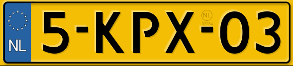 5KPX03 - Volkswagen Up