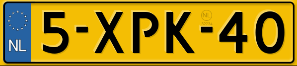 5XPK40 - Opel Corsa