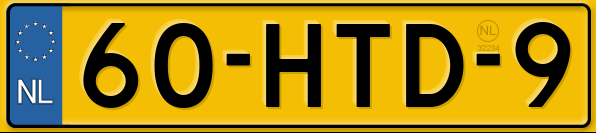 60HTD9 - Peugeot 206