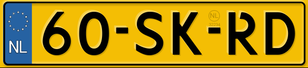 60SKRD - Volkswagen Golf
