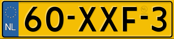 60XXF3 - Peugeot Peugeot 107