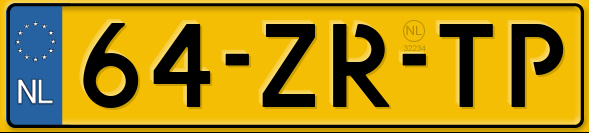 64ZRTP - Opel Corsa