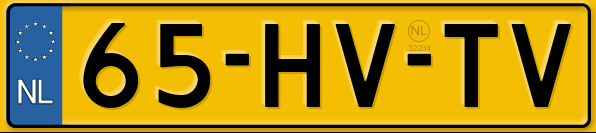 65HVTV - Peugeot 206