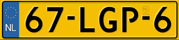 67LGP6 - Honda Insight