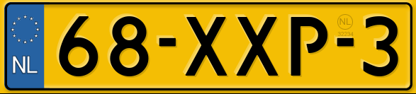 68XXP3 - Peugeot 208