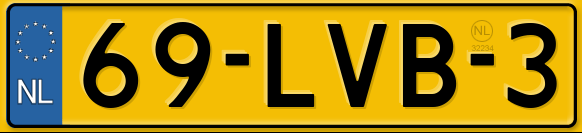 69LVB3 - Volkswagen Polo