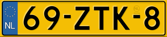 69ZTK8 - Suzuki Alto