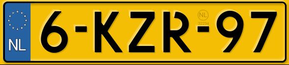 6KZR97 - Mercedes-benz A 200