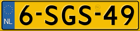 6SGS49 - Kia Picanto
