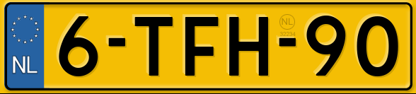 6TFH90 - Kia Picanto