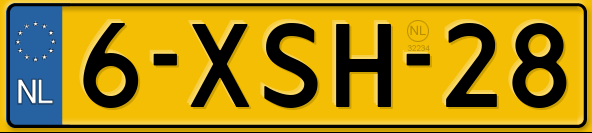 6XSH28 - Land rover Range rover evoque