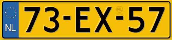 73EX57 - Opel Commodore