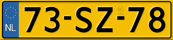 73SZ78 - Volkswagen 231211 kampeerauto