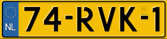74RVK1 - Volkswagen Polo