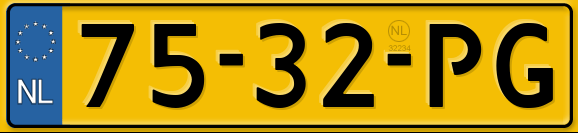 7532PG - Volvo 164