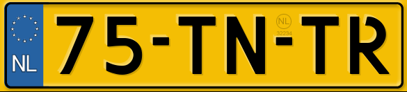 75TNTR - Citroen Citroen c1