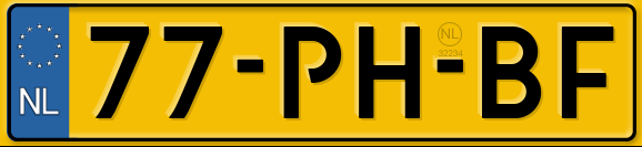 77PHBF - Opel Astra