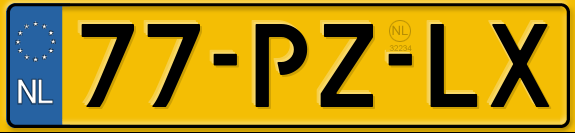 77PZLX - Opel Meriva-a