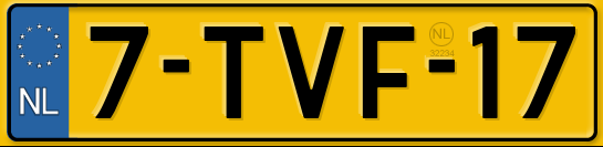 7TVF17 - Volkswagen Golf