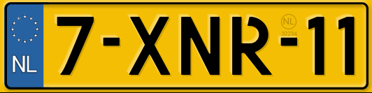 7XNR11 - Toyota Toyota yaris