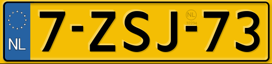 7ZSJ73 - Peugeot 207
