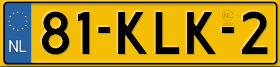 81KLK2 - Dacia Logan