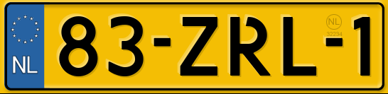 83ZRL1 - Opel Corsa