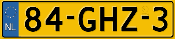 84GHZ3 - Audi Audi a4