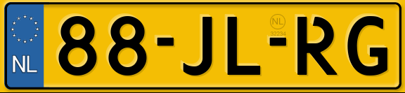 88JLRG - Opel Agila