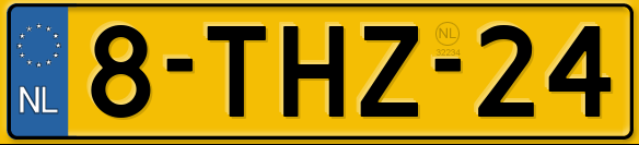 8THZ24 - Chevrolet Matiz