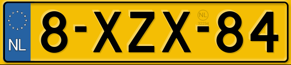 8XZX84 - Honda Jazz hybrid