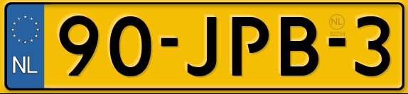 90JPB3 - Volkswagen Golf