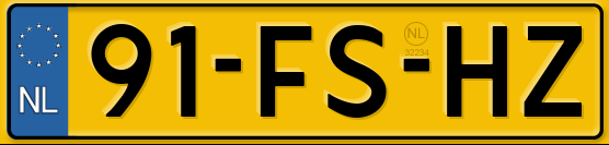 91FSHZ
