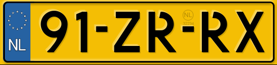 91ZRRX - Toyota Toyota corolla