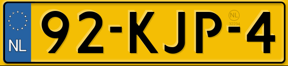 92KJP4 - Peugeot 206