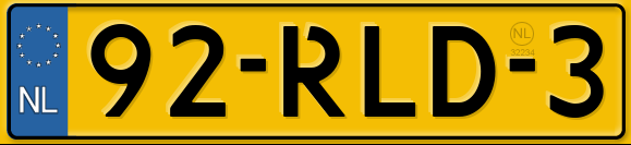 92RLD3 - Chevrolet Spark