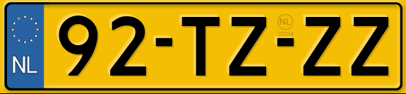 92TZZZ - Volkswagen Golf