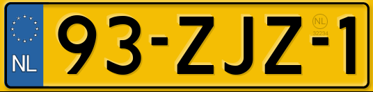 93ZJZ1 - Peugeot Peugeot 107