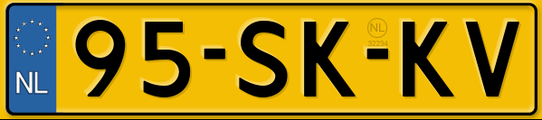 95SKKV - Seat Leon
