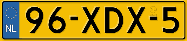 96XDX5 - Audi A3 sportback