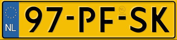 97PFSK - Peugeot 206