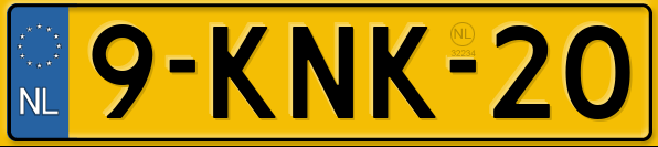9KNK20 - Opel Corsa