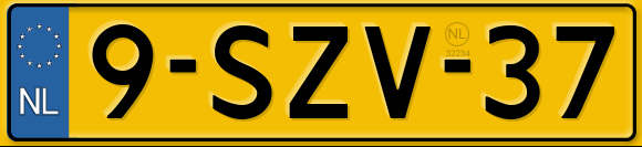 9SZV37 - Renault Clio