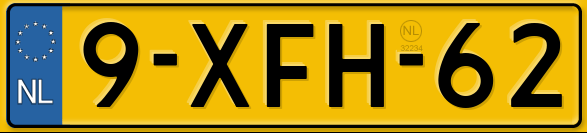 9XFH62 - Volkswagen Polo