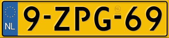 9ZPG69 - Skoda Rapid