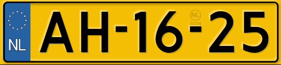 AH1625 - Mg Tf