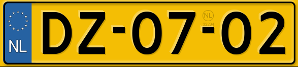 DZ0702 - Mercedes-benz 230 sl