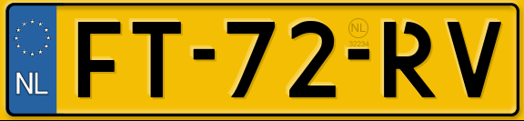 FT72RV - Chevrolet Camaro
