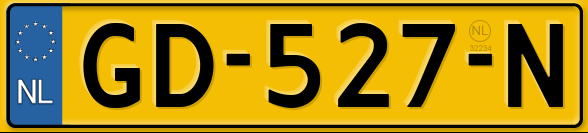 GD527N - Dacia Logan