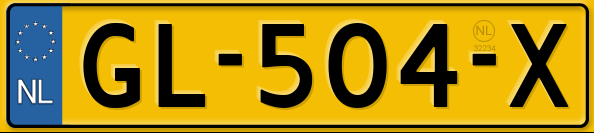 GL504X - Kia Picanto